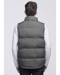 Basin Puffa Vest, Men's & Women's